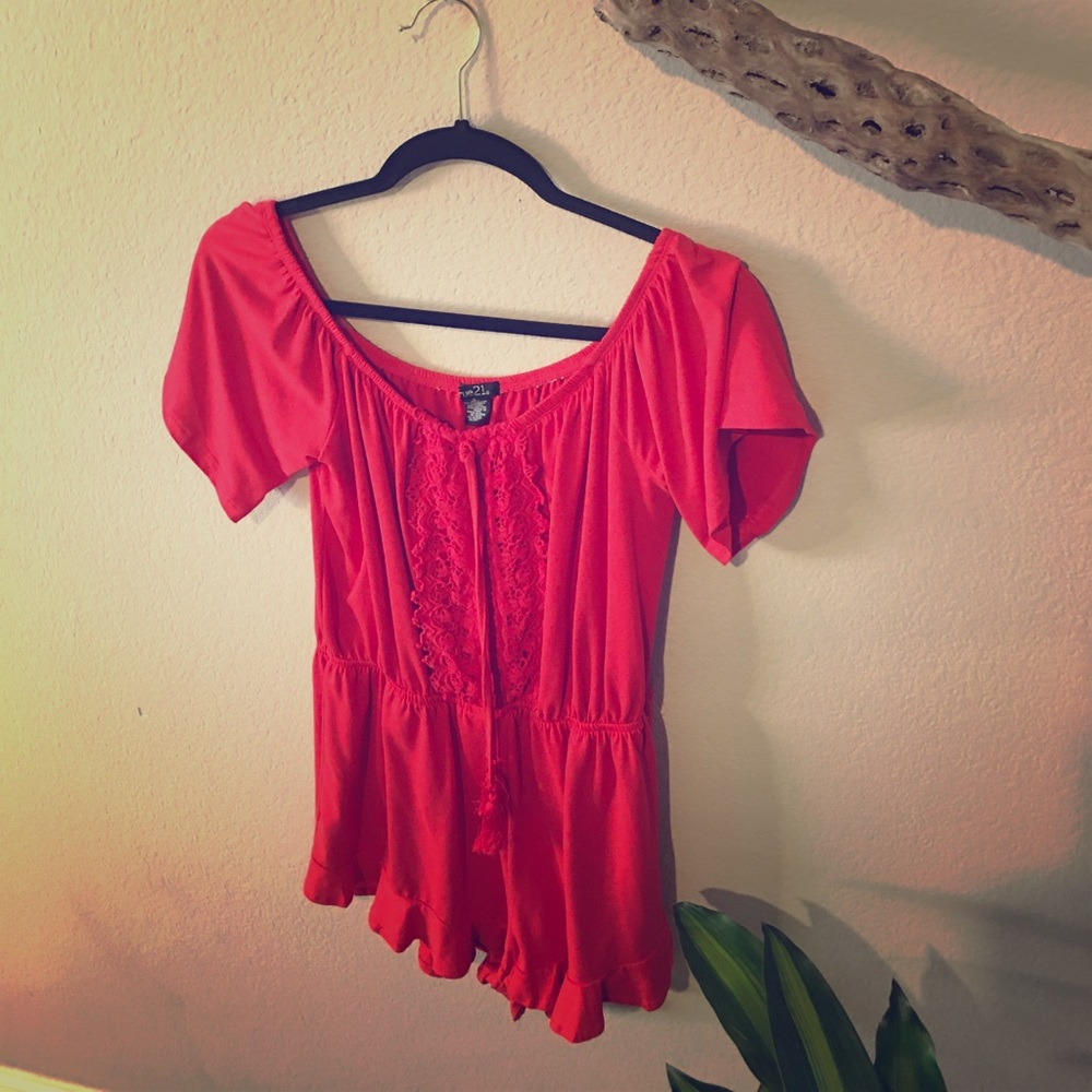Rue 21 Romper